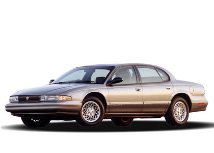 Коврики на Chrysler LHS I 1993 - 1997 в Кирове