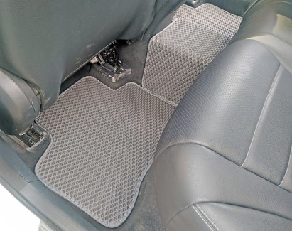 Коврики на Mercedes GLC (X253) 2015 - 2023 в Кирове