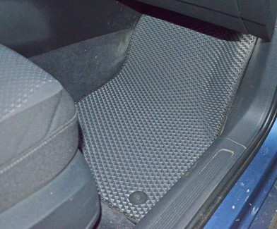 Коврики на Volkswagen Passat B8 2014 - 2025 в Кирове