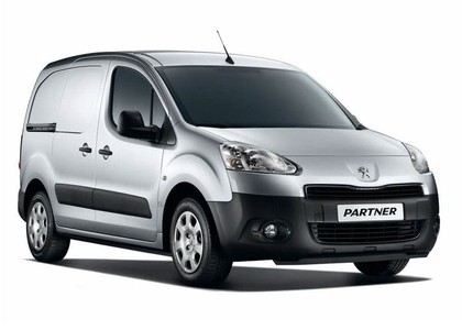 Коврики на Peugeot Partner II 2008 - 2022 в Кирове