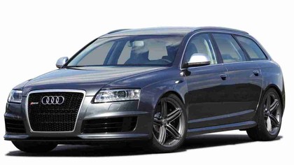 Коврики на Audi RS6 (C6) 2002 - 2012 в Кирове