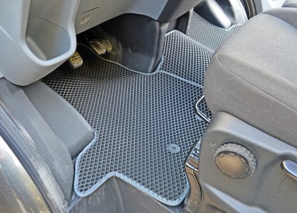 Коврики на Ford Transit VII 2014 - 2025 в Кирове