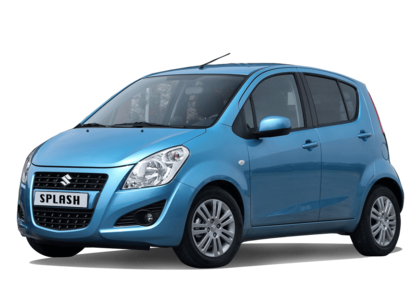 EVA коврики на Suzuki Splash 2007 - 2015 в Кирове