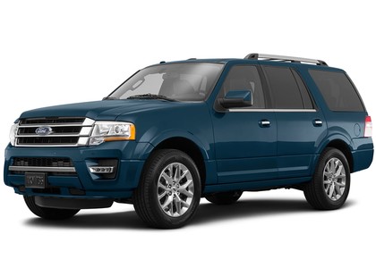 Коврики на Ford Expedition III 2006 - 2017 в Кирове
