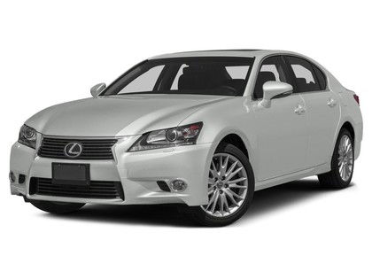 Коврики на Lexus GS IV 2011 - 2020 в Кирове