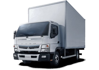 Коврики на Mitsubishi Fuso Canter VIII широкая кабина 2010 - 2025 в Кирове