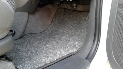 Коврики на Toyota Hilux VII 2008 - 2015 в Кирове