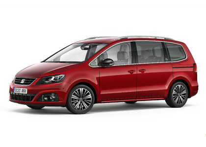 EVA коврики ромб Seat Alhambra II 2010 - 2020 в Кирове EVA коврики ромб Seat Alhambra II 2010 - 2020 в Кирове
