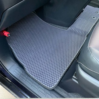 Ворсовые коврики на Toyota Esquire (R80) 2014 - 2021 в Кирове