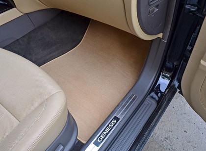 Коврики на Hyundai Genesis I 2008 - 2014 в Кирове