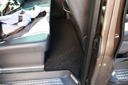 Коврики на Volkswagen Multivan (T6.1) 2019 - 2024 в Кирове