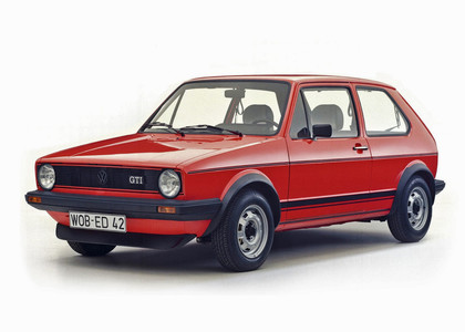 Ворсовые коврики на Volkswagen Golf 1 1974 - 1983 в Кирове