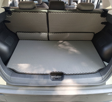 Коврики на Nissan Note E-Power (E13) 2020 - 2025 в Кирове