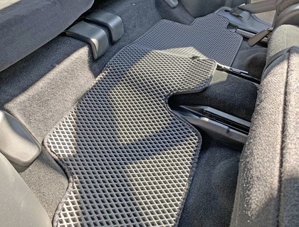Коврики на Honda Stream II 2006 - 2014 в Кирове