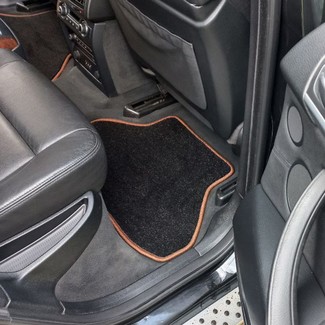 Коврики на BMW X6 (E71/E72) 2008 - 2014 в Кирове