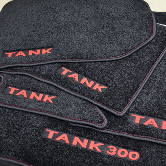 Коврики на Tank 500 2021 - 2025 в Кирове