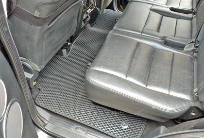 Коврики на Land Rover Discovery III 2004 - 2009 в Кирове