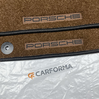 Коврики на Porsche Cayenne III 2017 - 2025 в Кирове