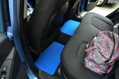Коврики на Hyundai ix35 2010 - 2017 в Кирове