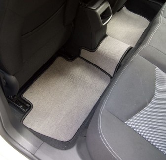Коврики на Citroen C4 II 2010 - 2022 в Кирове