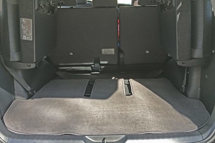 Коврики на Toyota Fortuner II 2015 - 2025 в Кирове