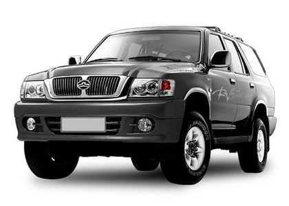 Коврики на Great Wall Safe 2001 - 2010 в Кирове