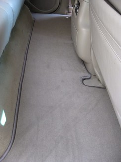 Коврики на Lexus LX 470 1997 - 2007 в Кирове