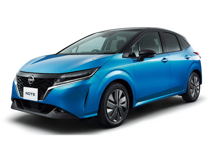 Коврики на Nissan Note E-Power (E13) 2020 - 2025 в Кирове
