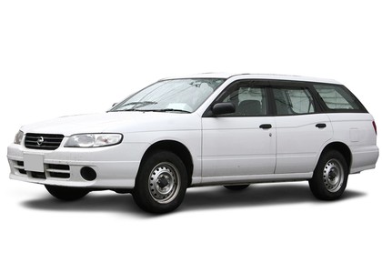 Коврики на Nissan Expert (W11) 1999 - 2006 в Кирове