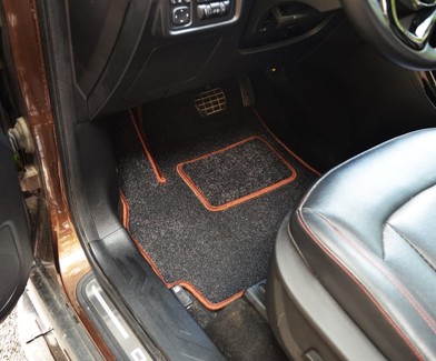 Коврики на Chery Tiggo 5 2014 - 2020 в Кирове