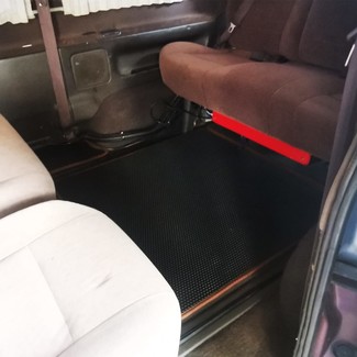 Коврики на Toyota Hiace (H100) 1989 - 2005 в Кирове