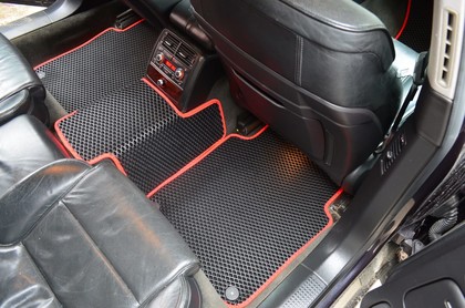 Коврики на Audi S8 (D3) 2006 - 2011 в Кирове