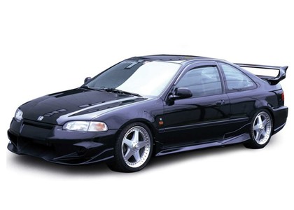 Коврики на Honda Civic V 2d 1993 - 1996 в Кирове