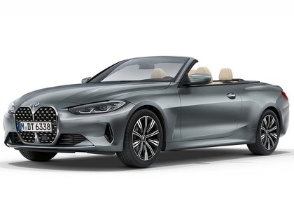 Коврики на BMW 4 (G22/G23/G26) 2020 - 2025 в Кирове