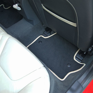 Коврики на Volvo S60 II 2010 - 2018 в Кирове
