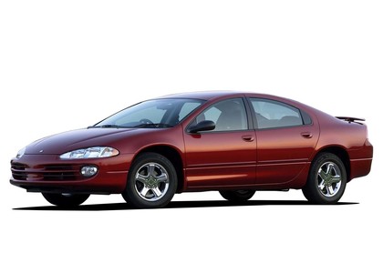 Коврики на Dodge Intrepid II 1997 - 2004 в Кирове