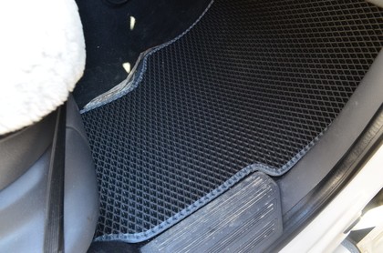 EVA коврики на Volkswagen Amarok 2011 - 2025 в Кирове