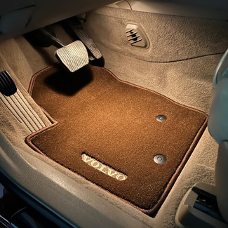 Коврики на Volvo XC90 I 2002 - 2014 в Кирове