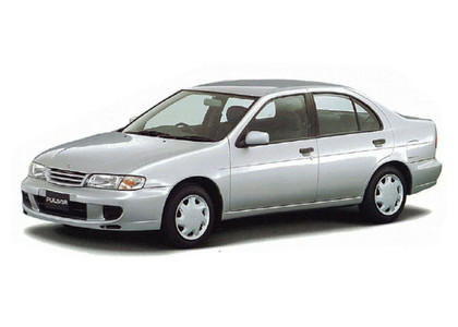 Коврики на Nissan Pulsar (N15) 1995 - 2000 в Кирове