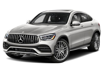 Коврики на Mercedes GLC Coupe (C253) 2015 - 2023 в Кирове