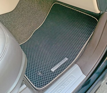 Коврики на Land Rover Range Rover IV 2013 - 2022 в Кирове