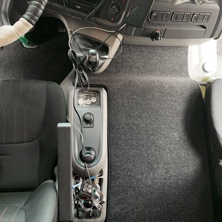 Коврики на DAF LF 2001 - 2025 в Кирове
