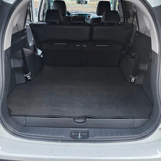 Коврики на Mitsubishi Montero Sport III 2015 - 2025 в Кирове