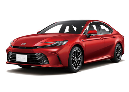 Коврики на Toyota Camry (XV80) 2023 - 2025 в Кирове
