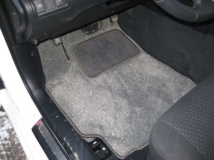 Коврики на Toyota Camry (XV50) 2011 - 2018 в Кирове