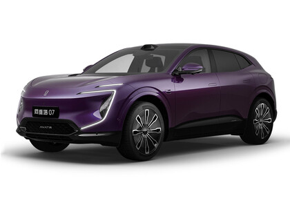 EVA коврики на Avatr 07 2024&nbsp;-&nbsp;2026 в Кирове