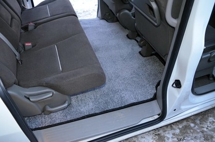 Коврики на Honda StepWGN V 2015 - 2021 в Кирове