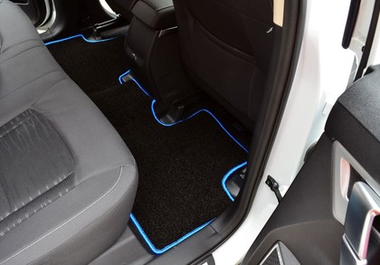 Коврики на Geely Atlas I 2016 - 2022 в Кирове