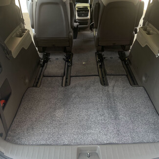 EVA коврики на KIA Carnival IV 11 мест 2020 - 2025 в Кирове EVA коврики на KIA Carnival IV 11 мест 2020 - 2025 в Кирове