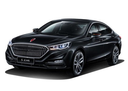 Коврики на Hongqi H5 I 2018 - 2022 в Кирове